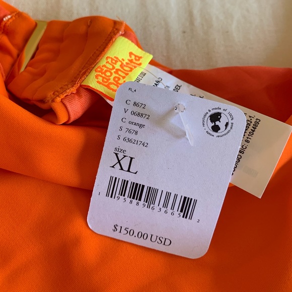 Kasie One-Piece Swimsuit - Picture 5 of 6